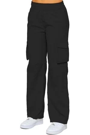 Enzo | Dames Parachute Cargo Broek