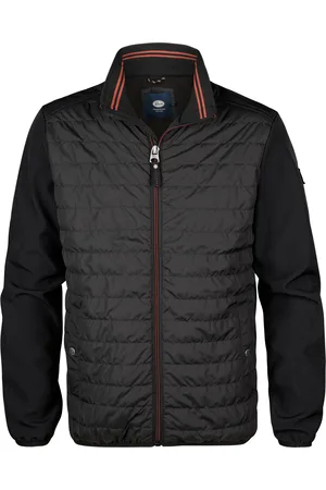 Petrol Industries Heren Padded Jas Beach