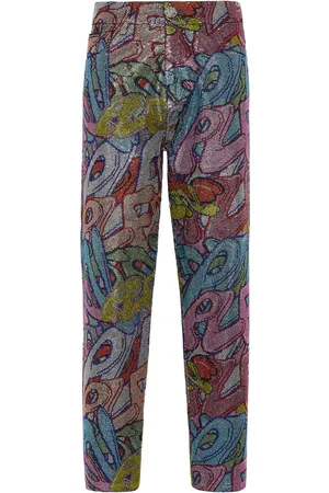 Philipp Plein Jeans Mom Pasvorm