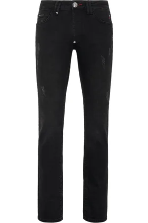 Philipp Plein Jeans Recht Model