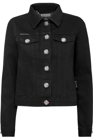 Philipp Plein Denim Jack