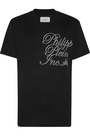 Philipp Plein T-Shirt V-Hals