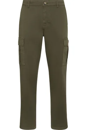 Philipp Plein Broek Cargo Pasvorm