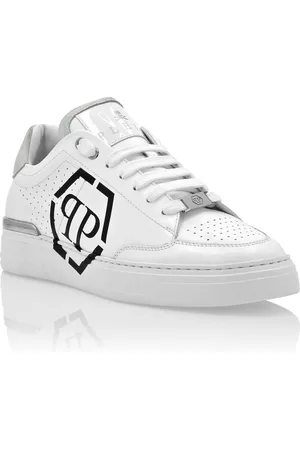 Philipp Plein Lage Sneakers Hexagon