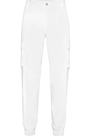 Philipp Plein Broek Cargo Pasvorm