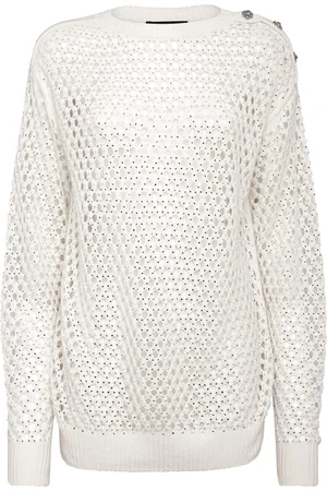 Philipp Plein Pullover Ronde Hals