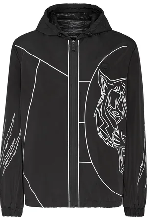 Philipp Plein Windjack Tiger