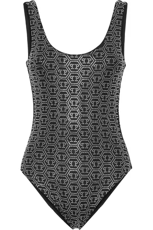 Philipp Plein Monokini Monogram