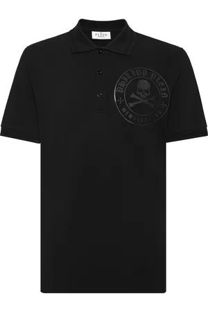 Philipp Plein Poloshirt Skull&Bones