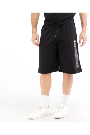 Bikkembergs Heren Bermuda Shorts van Katoen
