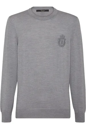 BILLIONAIRE Pullover Ronde Hals