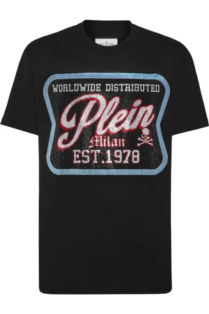 Philipp Plein T-Shirt Ronde Hals