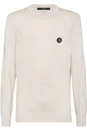 BILLIONAIRE Pullover Ronde Hals