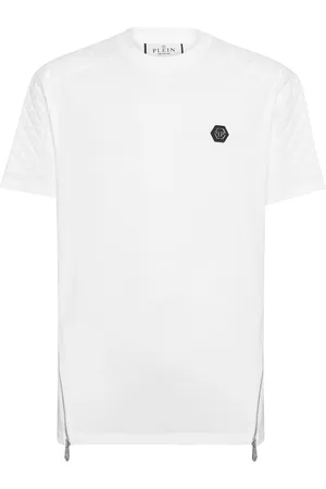 Philipp Plein T-Shirt Ronde Hals Tattoo