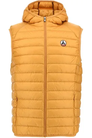 Jott Heren Pat Donzen Gilet met capuchon in