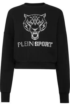 Philipp Plein Sweatshirt Tiger