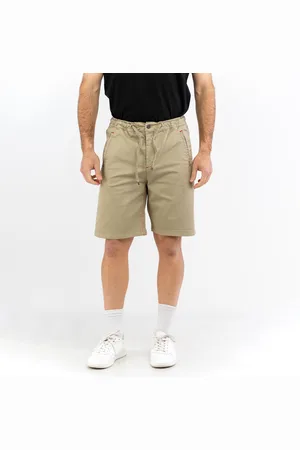 Bikkembergs Heren Bermuda Shorts van Katoen