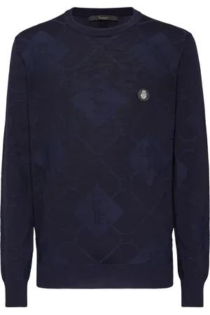 BILLIONAIRE Pullover Ronde Hals