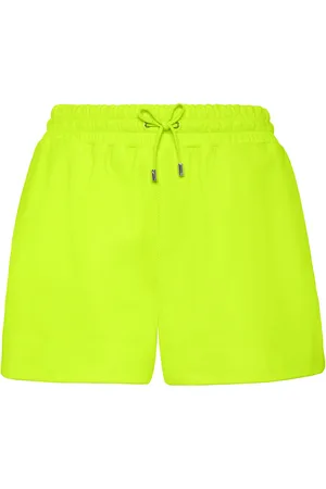 Philipp Plein Leren Korte Broek