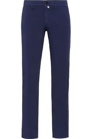 BILLIONAIRE Broek Pasvorm Chinos