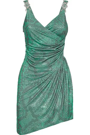 Philipp Plein Mini Dress