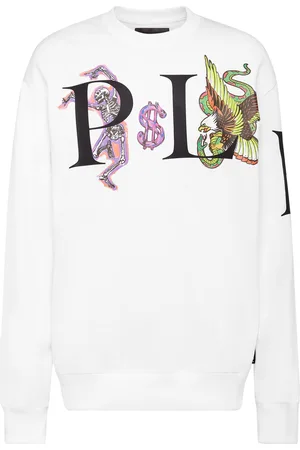 Philipp Plein Sweatshirt Tattoo