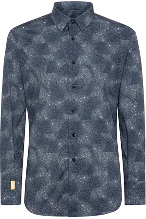 BILLIONAIRE Overhemd Slim Fit