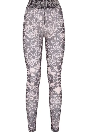 Philipp Plein Legging New Baroque