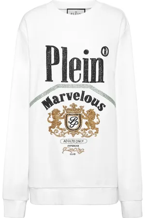 Philipp Plein Pullover Ronde Hals