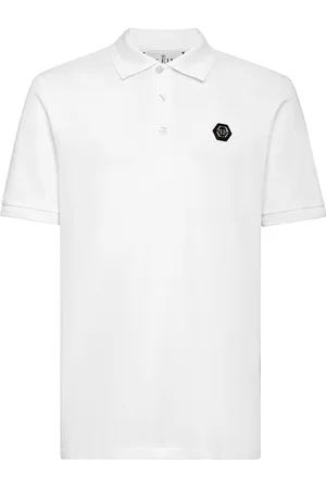 Philipp Plein Poloshirt Snake