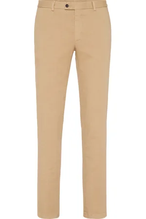 Philipp Plein Long Trousers Chinos Fit
