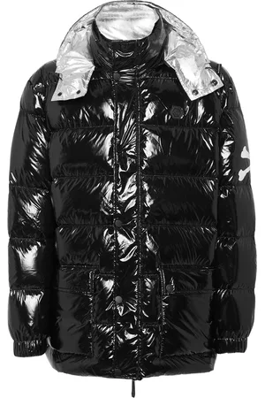 Philipp Plein Lang Donsjack Skull&Bones