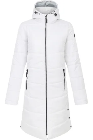 Dare 2B Dames/Dames Distinguish Gewatteerd Jasje (Blanc De Blanc)