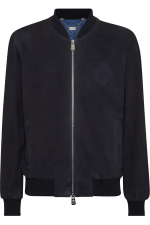 BILLIONAIRE Leren Bomber