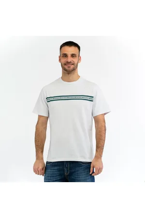 Bikkembergs Heren katoenen T-shirt