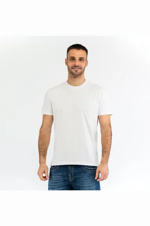 Bikkembergs Heren katoenen T-shirt