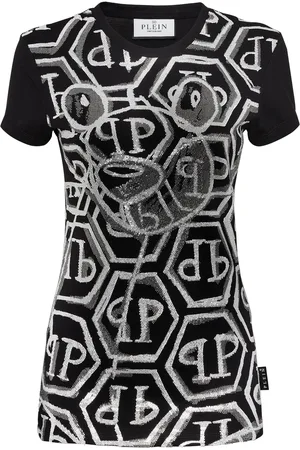 Philipp Plein T-Shirt Slim Fit Teddy