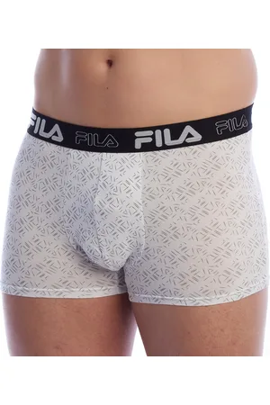 Fila FU5276 Bedrukte katoenen boxershort voor heren