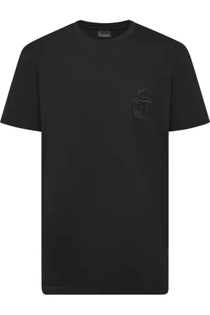 BILLIONAIRE T-Shirt Ronde Hals