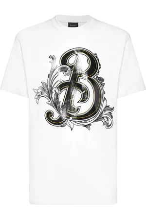 BILLIONAIRE T-Shirt Ronde Hals