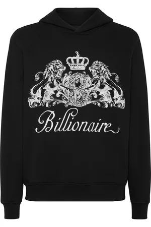 BILLIONAIRE Sweatshirt Met Capuchon