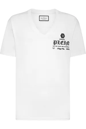 Philipp Plein T-Shirt V-Hals