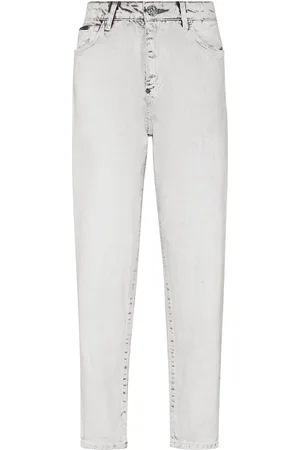 Philipp Plein Jeans Mom Pasvorm