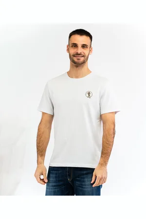 Bikkembergs Heren katoenen T-shirt