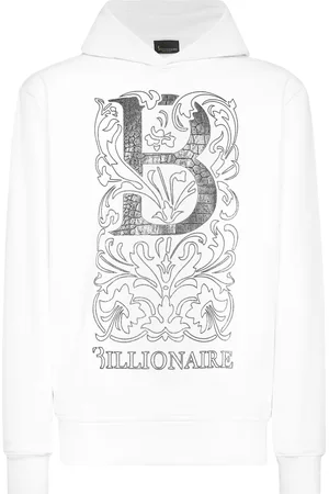 BILLIONAIRE Sweatshirt Met Capuchon