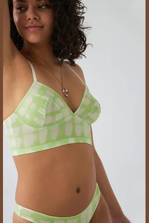 HERITA Ensemble Brassière et Culotte
