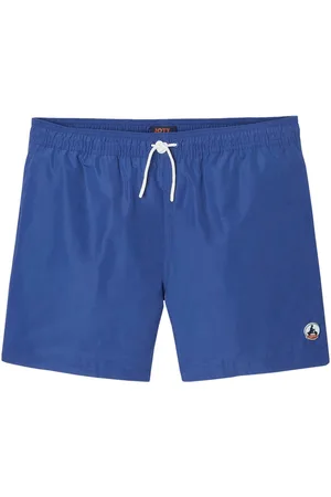 Jott Heren Biarritz Zwemshort in Denim