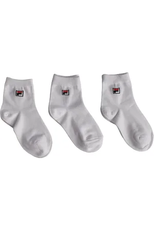 Fila 3er-Pack Söckchen F1042 für Jungen und Mädchen