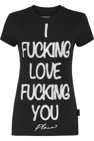 Philipp Plein T-Shirt Ronde Hals