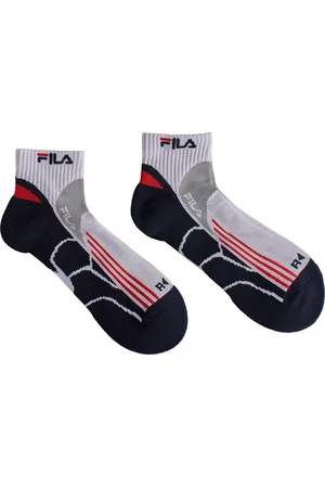 Fila Pack-2 kwart hardloopsokken F2526 voor heren